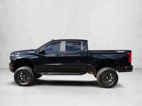 Used 2019 Chevrolet Silverado 1500 LT Trail Boss w/ Convenience Package image 9