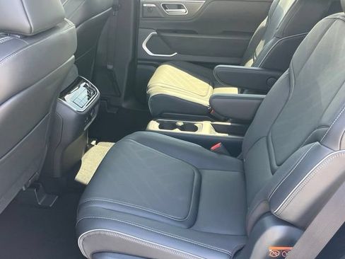 New 2027 INFINITI QX80 Luxe w/ Exterior Package AWD/4WD image 26