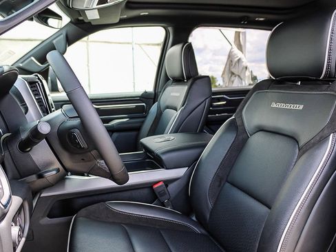 New 2026 RAM 1500 Laramie w/ Night Edition image 18