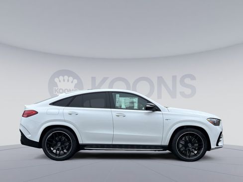 New 2026 Mercedes-Benz GLE 53 AMG 4MATIC Coupe image 7