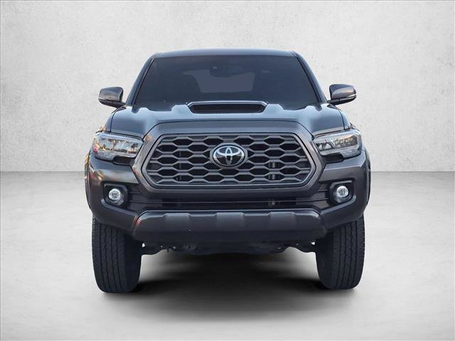 Used 2022 Toyota Tacoma TRD Sport AWD/4WD image 2