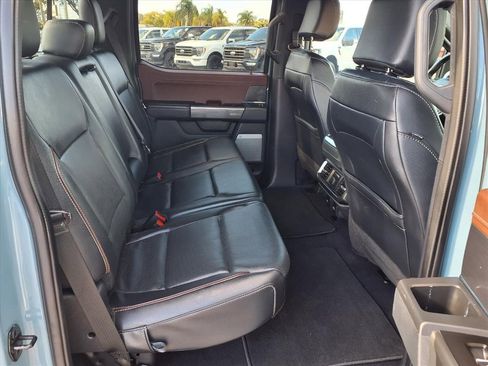 Used 2023 Ford F150 Lariat w/ Equipment Group 502A High image 17