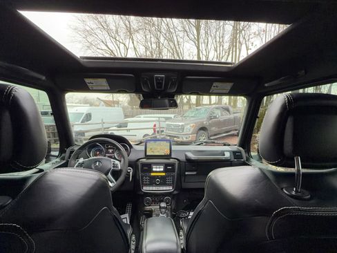 Used 2017 Mercedes-Benz G 550 Squared image 22