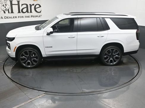 New 2026 Chevrolet Tahoe RST w/ Advanced Technology Package image 22