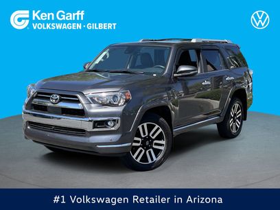 Used 2022 Toyota 4Runner Limited