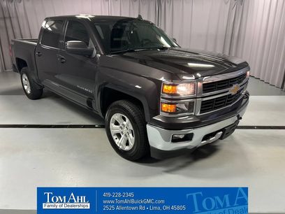 Used 2015 Chevrolet Silverado 1500 LT w/ All Star Edition