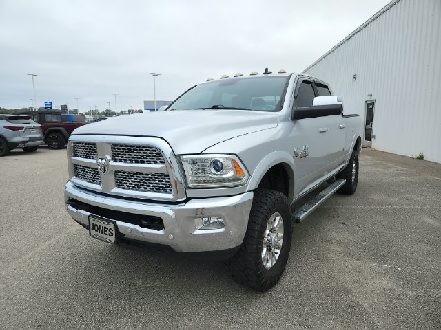 Used 2018 RAM 2500 Laramie w/ Snow Chief Group AWD/4WD image 5