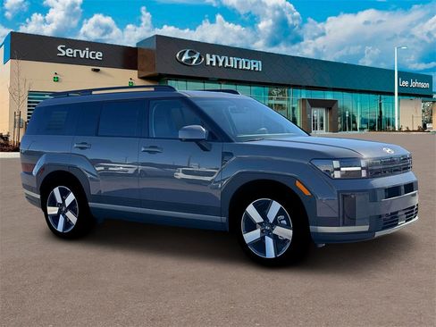 New 2026 Hyundai Santa Fe Limited image 10
