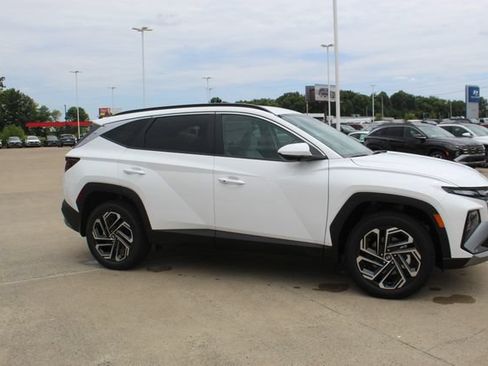 New 2026 Hyundai Tucson SEL Plus AWD/4WD image 9
