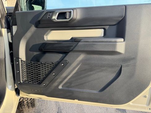 New 2025 Ford Bronco 2-Door w/ Sasquatch Package image 22