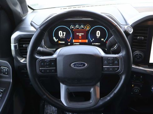 Used 2021 Ford F150 Lariat w/ Max Trailer Tow Package image 12