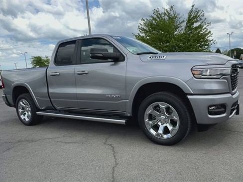 Used 2025 RAM 1500 Big Horn image 2