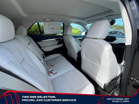 New 2026 Buick Envision Avenir AWD/4WD image 18