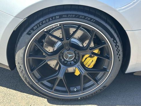 New 2025 Mercedes-Benz AMG GT 55 image 19