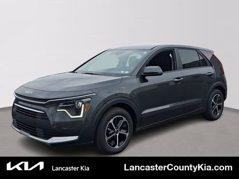 New 2026 Kia Niro LX image 1