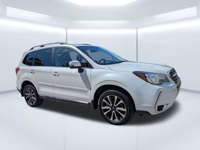 Used 2017 Subaru Forester 2.0XT Touring w/ Popular Package #2