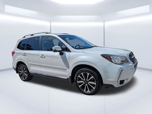 Used 2017 Subaru Forester 2.0XT Touring w/ Popular Package #2 AWD/4WD image 1