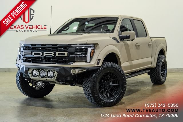 Used 2026 Ford F150 Raptor AWD/4WD image 1