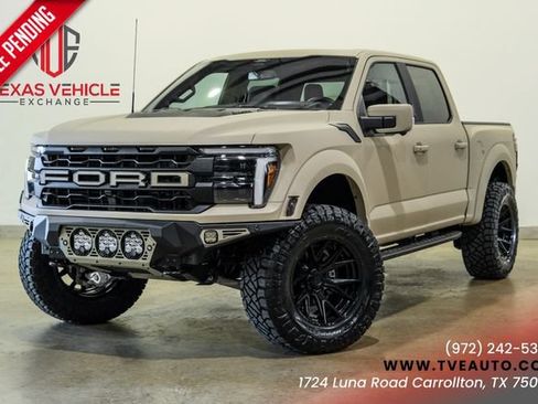 Used 2026 Ford F150 Raptor AWD/4WD image 1