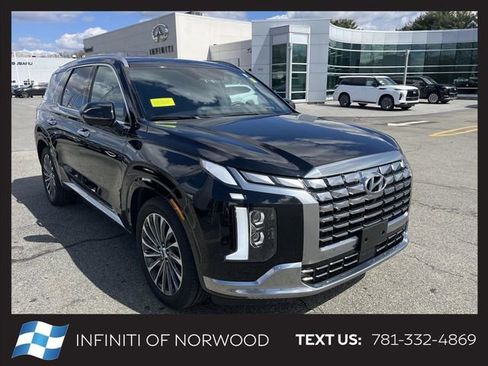 Used 2025 Hyundai Palisade Calligraphy AWD/4WD image 1