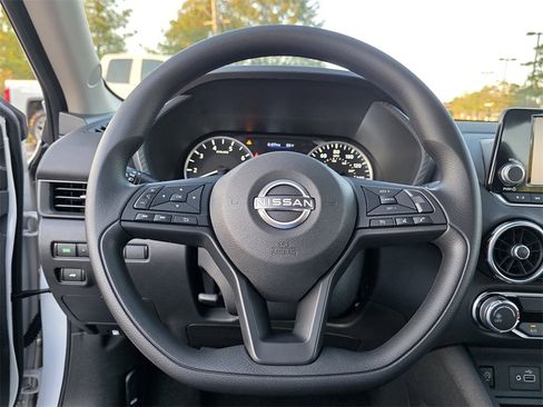 New 2025 Nissan Sentra S image 19