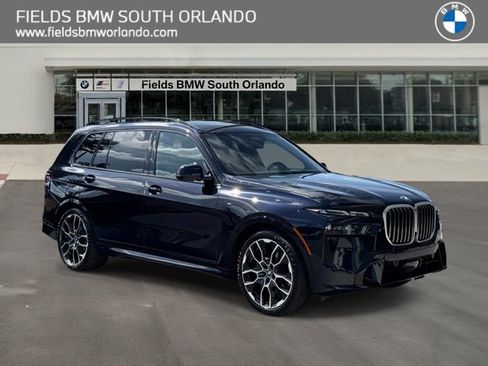 Used 2026 BMW X7 xDrive40i w/ Executive Package AWD/4WD image 1