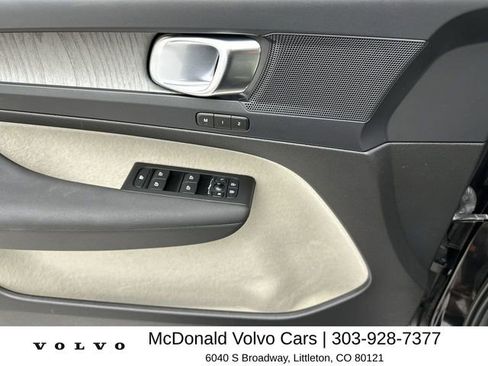 Certified 2023 Volvo XC40 B5 Plus w/ Driver Assist Package AWD/4WD image 13