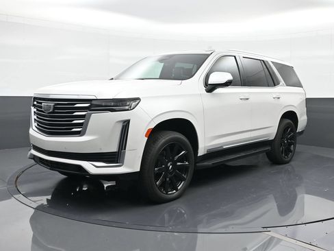 Used 2023 Cadillac Escalade Premium Luxury Platinum AWD/4WD image 1