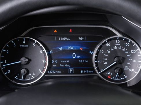 Used 2018 Nissan Murano S AWD/4WD image 21