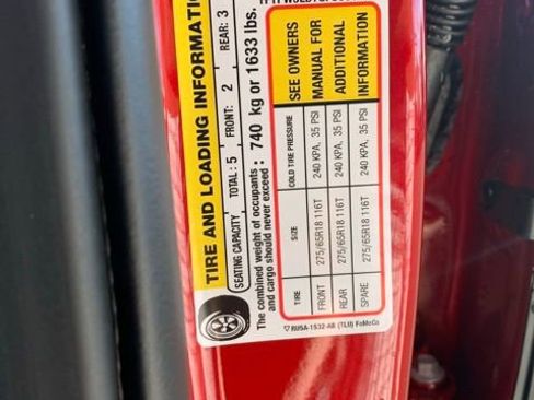 New 2025 Ford F150 XLT w/ Equipment Group 302A MID image 28