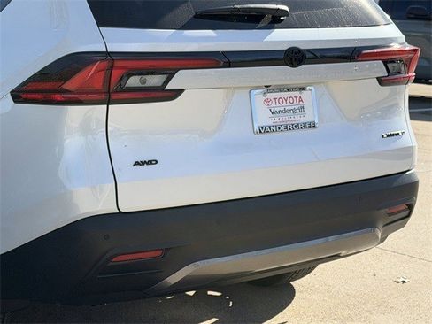 New 2026 Toyota Grand Highlander Limited image 6