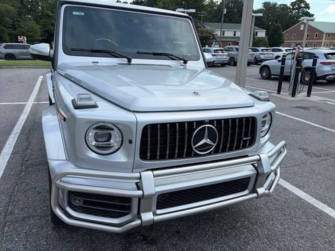 Used 2023 Mercedes-Benz G 63 AMG 4MATIC w/ Seat Comfort Package image 19