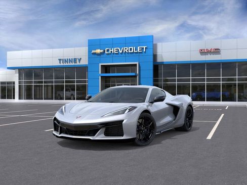 New 2026 Chevrolet Corvette Z06 w/ Stealth Interior Trim Package image 8