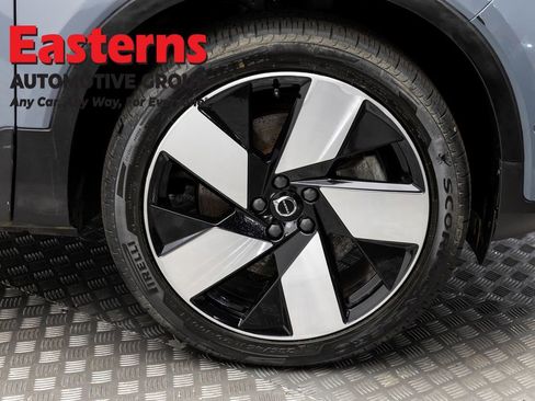 Used 2023 Volvo C40 P8 Recharge Ultimate AWD/4WD image 30