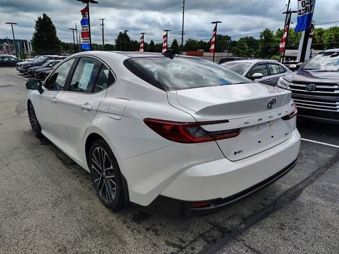 Certified 2025 Toyota Camry XLE w/ Premium Plus Package FWD image 6