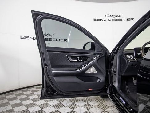 Used 2023 Mercedes-Benz S 580 4MATIC Sedan image 13