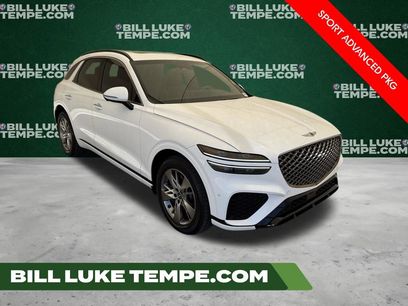 Used 2022 Genesis GV70 3.5T Sport w/ Sport Advanced Package
