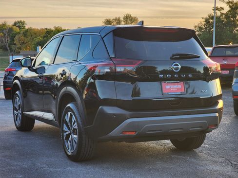 Used 2021 Nissan Rogue SV FWD image 5