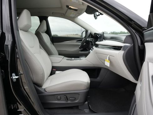 New 2027 INFINITI QX60 Luxe w/ Cargo Package FWD image 23