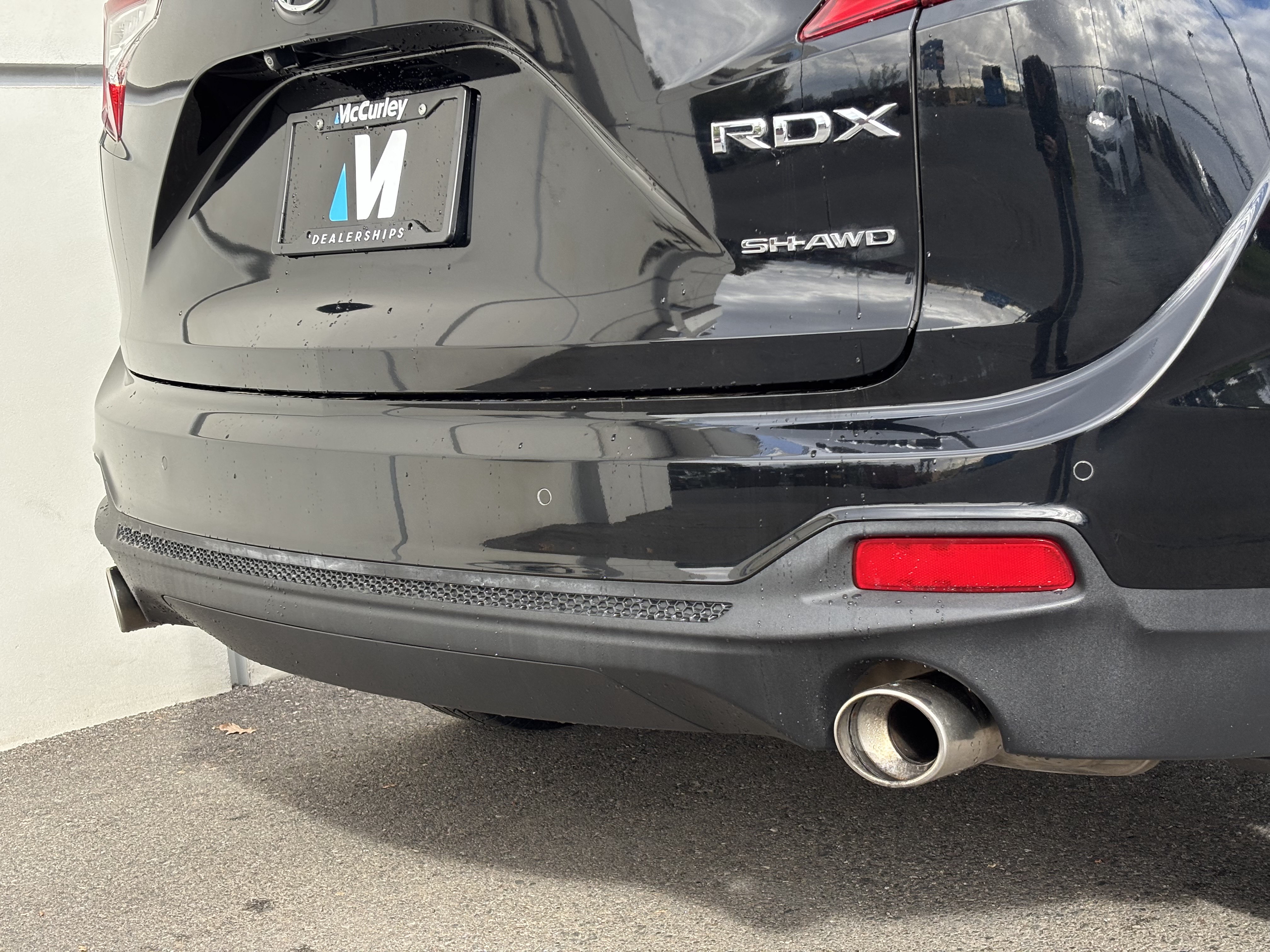 Used 2020 Acura RDX AWD image 8