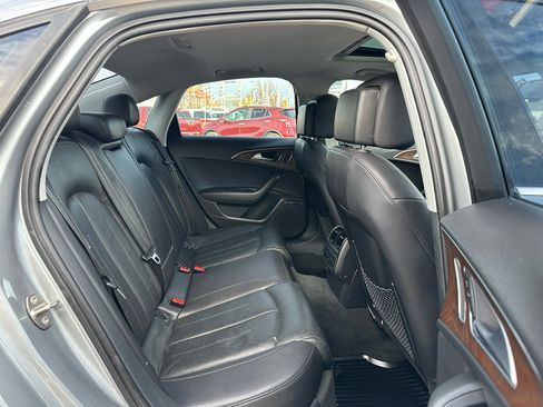 Used 2014 Audi A6 3.0T Premium Plus image 18