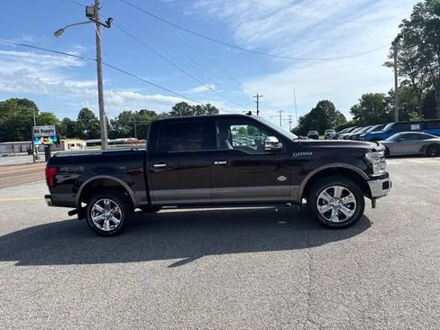 Used 2019 Ford F150 King Ranch w/ Equipment Group 601A Luxury AWD/4WD image 14