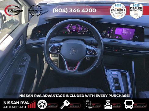 Used 2024 Volkswagen GTI S image 17