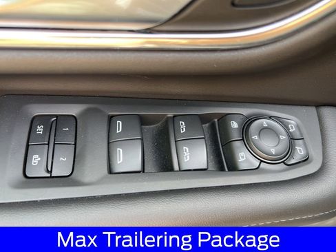 Certified 2022 Chevrolet Tahoe Z71 w/ Z71 Off-Road Package AWD/4WD image 21
