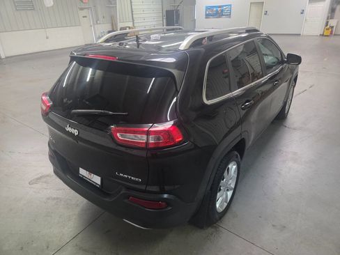 Used 2014 Jeep Cherokee Limited AWD/4WD image 7