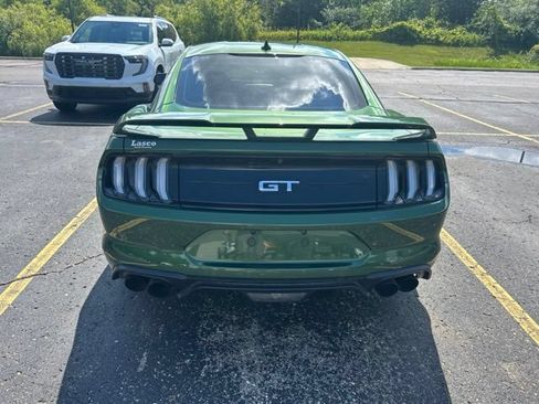 Used 2022 Ford Mustang GT w/ GT Performance Package RWD image 3