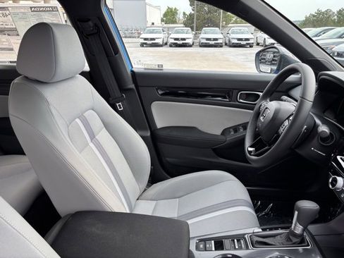 New 2026 Honda Civic Sport image 11