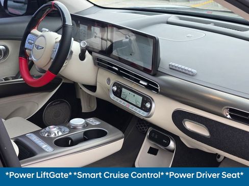 Used 2023 Genesis GV60 Advanced image 14