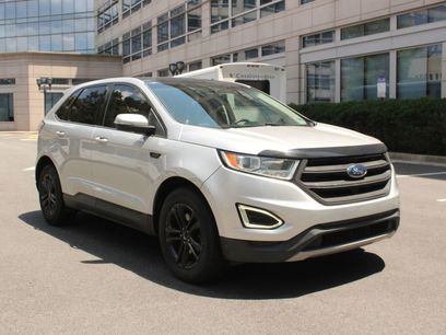 Used 2015 Ford Edge SEL w/ Equipment Group 201A