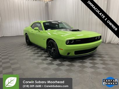 Used 2015 Dodge Challenger R/T Plus